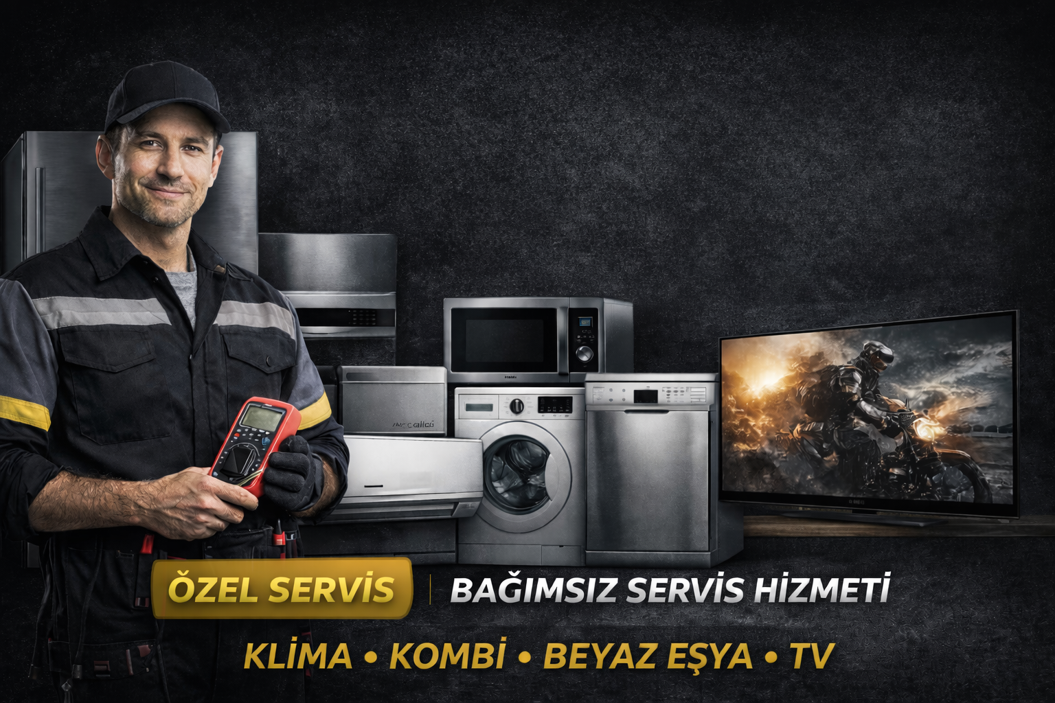 Ayrancı Ferroli Servisi